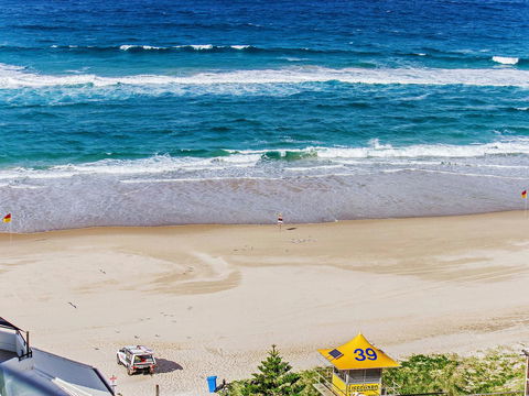 Sunbird Beach Resort Main Beach - Accommodation Main Beach 22