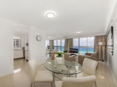 Sunbird Beach Resort Main Beach - Accommodation Main Beach 15