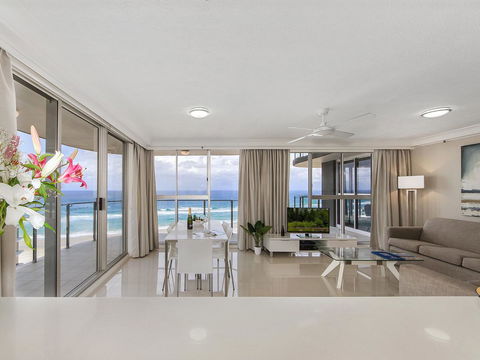 Sunbird Beach Resort Main Beach - Accommodation Main Beach 18