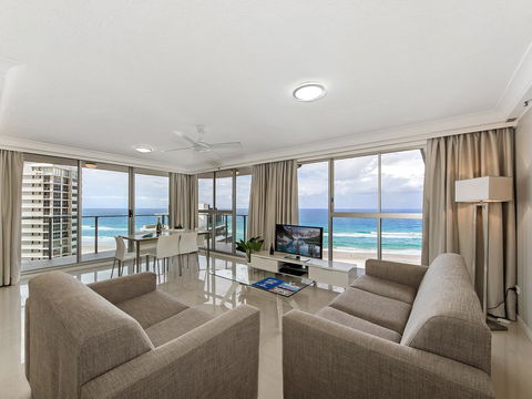 Sunbird Beach Resort Main Beach - Accommodation Main Beach 19