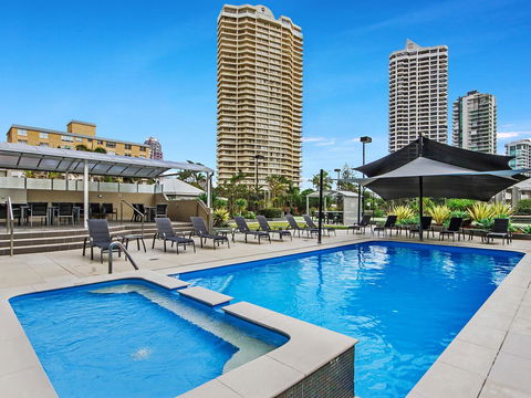 Sunbird Beach Resort Main Beach - Accommodation Main Beach 0