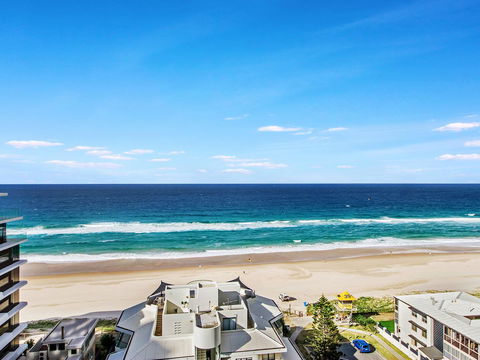 Sunbird Beach Resort Main Beach - Accommodation Main Beach 14