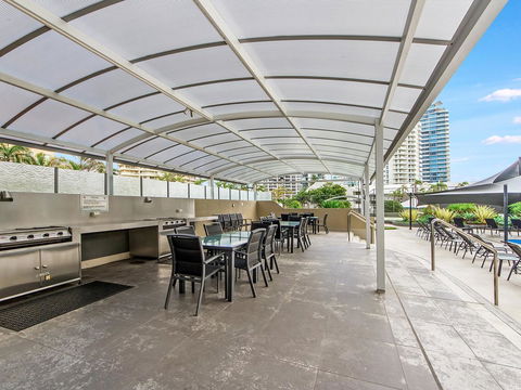 Sunbird Beach Resort Main Beach - Accommodation Main Beach 39