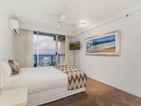 Sunbird Beach Resort Main Beach - Accommodation Main Beach 12