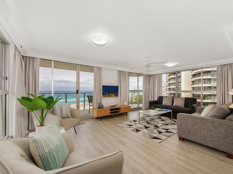 Sunbird Beach Resort Main Beach - Accommodation Main Beach 26