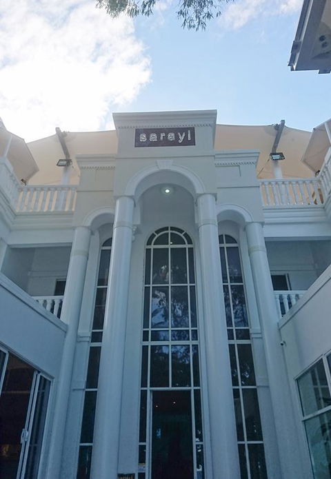 Sarayi Boutique Hotel - Accommodation Main Beach 42