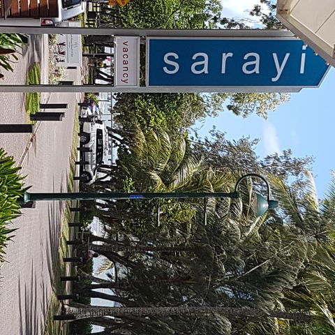 Sarayi Boutique Hotel - Accommodation Main Beach 22