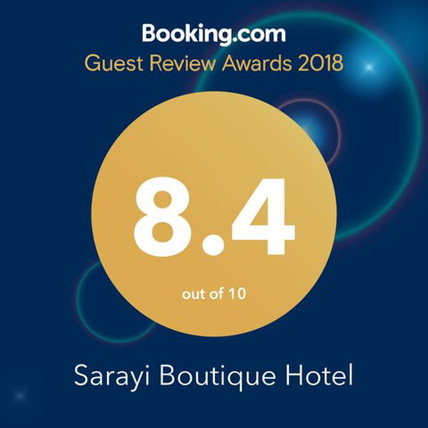 Sarayi Boutique Hotel - Accommodation Main Beach 11