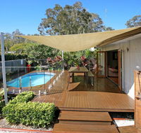 Beach House on Jones Parade Central Coolum Beach - Accommodation Main Beach