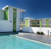 Mackay Oceanside Central Hotel - Accommodation Main Beach
