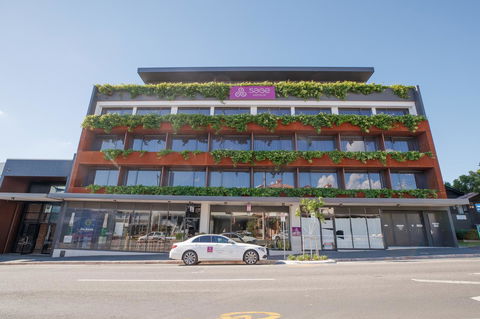 Sage Hotel James Street - Accommodation Main Beach 1