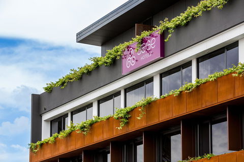 Sage Hotel James Street - Accommodation Main Beach 0