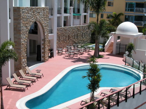 The Sebel Whitsundays - Accommodation Main Beach 2