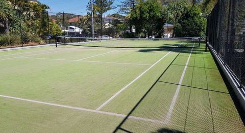 Sanctuary Beach Retreat - Accommodation Main Beach 27