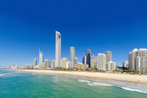 Soul Surfers Paradise - Gclr - Accommodation Main Beach 18
