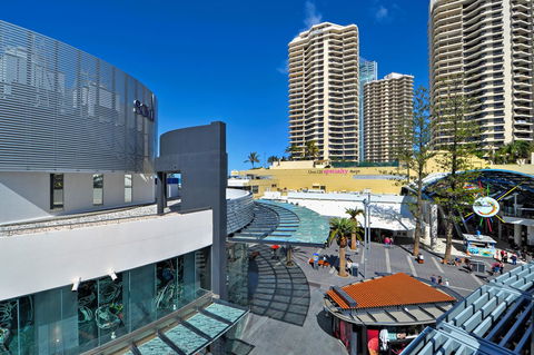Soul Surfers Paradise - Gclr - Accommodation Main Beach 43