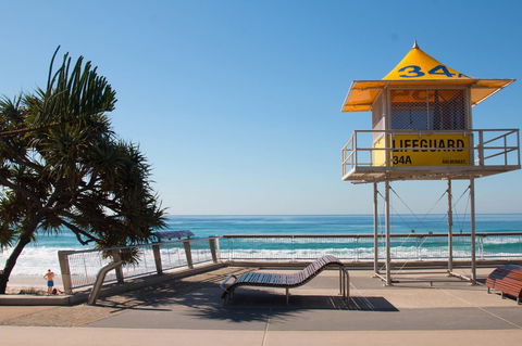 Soul Surfers Paradise - Gclr - Accommodation Main Beach 19