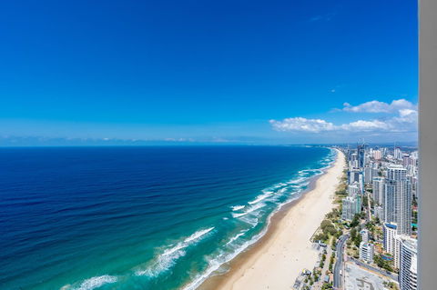 Soul Surfers Paradise - Gclr - Accommodation Main Beach 1