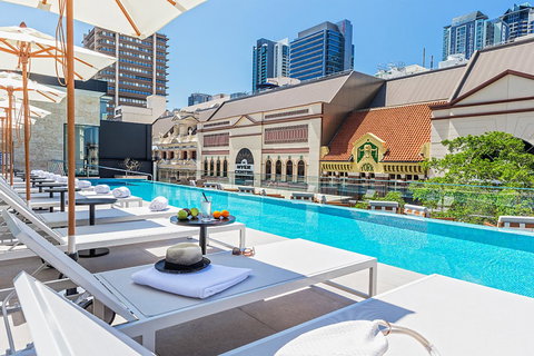 Hyatt Regency Brisbane - Accommodation Main Beach 2