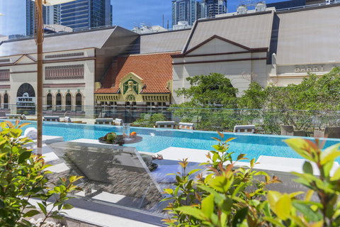 Hyatt Regency Brisbane - Accommodation Main Beach 6