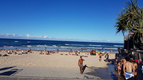 APR Private SUITES MOROC By The Beach - Accommodation Main Beach 35