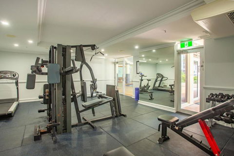 APR Private SUITES MOROC By The Beach - Accommodation Main Beach 10