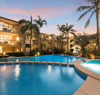 Montpellier Boutique Resort Noosa - Accommodation Main Beach