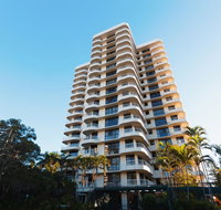 Capricornia Apartments - Accommodation Main Beach