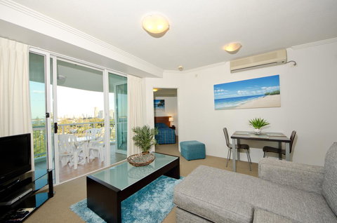 Crystal Bay On The Broadwater - Accommodation Main Beach 30