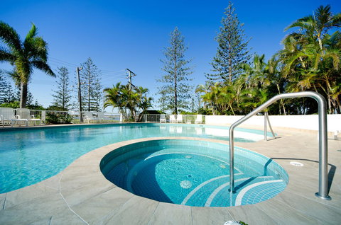 Crystal Bay On The Broadwater - Accommodation Main Beach 11
