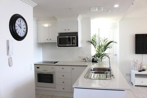 Crystal Bay On The Broadwater - Accommodation Main Beach 12