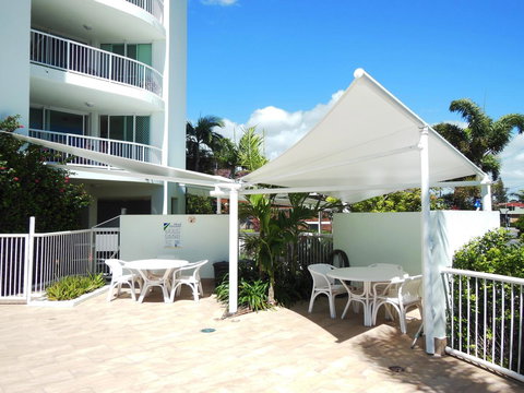 Crystal Bay On The Broadwater - Accommodation Main Beach 10