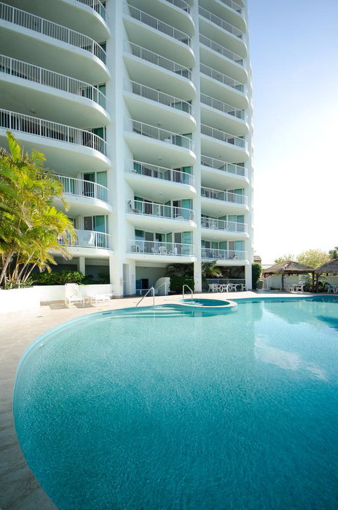 Crystal Bay On The Broadwater - Accommodation Main Beach 5