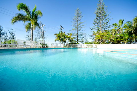 Crystal Bay On The Broadwater - Accommodation Main Beach 20
