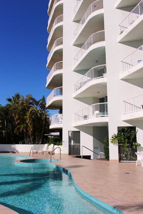 Crystal Bay On The Broadwater - Accommodation Main Beach 24