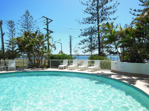 Crystal Bay On The Broadwater - Accommodation Main Beach 9