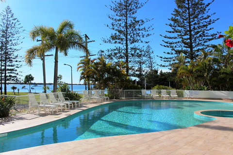 Crystal Bay On The Broadwater - Accommodation Main Beach 25