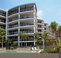 Vision Apartments - Accommodation Main Beach