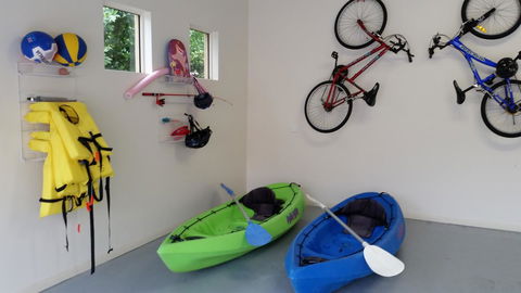 Hepburn Holiday Haven - Accommodation Main Beach 22