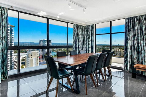 ULTIQA Beach Haven On Broadbeach - Accommodation Main Beach 30