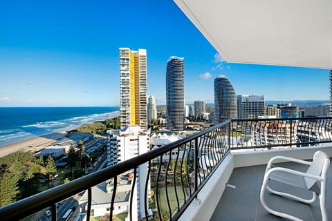 ULTIQA Beach Haven On Broadbeach - Accommodation Main Beach 8