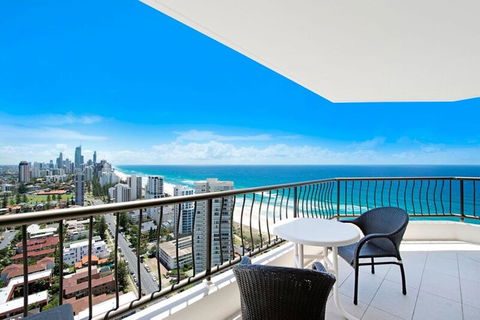 ULTIQA Beach Haven On Broadbeach - Accommodation Main Beach 16