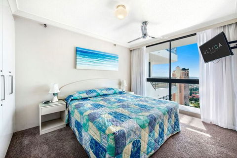 ULTIQA Beach Haven On Broadbeach - Accommodation Main Beach 35