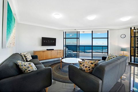 ULTIQA Beach Haven On Broadbeach - Accommodation Main Beach 11