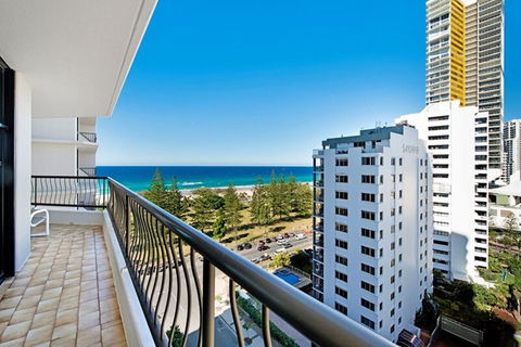 ULTIQA Beach Haven On Broadbeach - Accommodation Main Beach 33