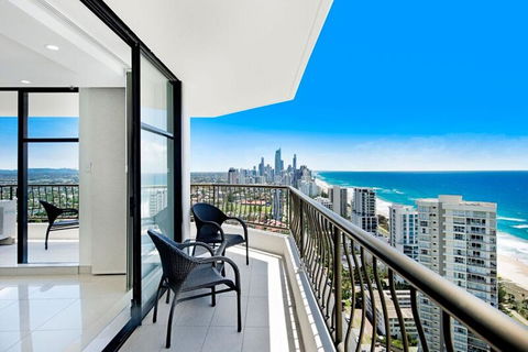 ULTIQA Beach Haven On Broadbeach - Accommodation Main Beach 31