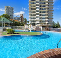 ULTIQA Beach Haven on Broadbeach - Accommodation Main Beach