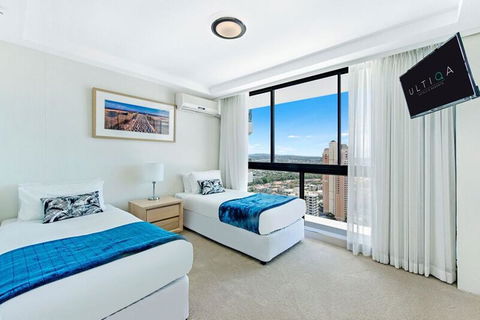 ULTIQA Beach Haven On Broadbeach - Accommodation Main Beach 27