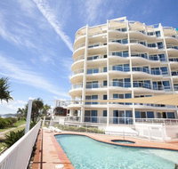 Regency on the Beach - Accommodation Main Beach