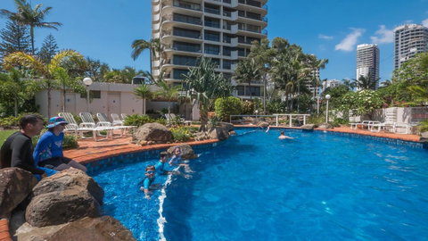 De Ville Apartments - Accommodation Main Beach 31